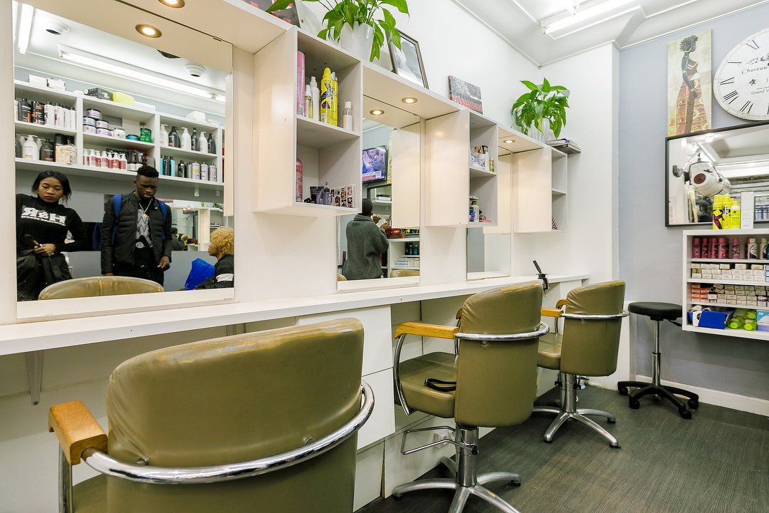 H&R Coiffure, 10e arrondissement, Paris