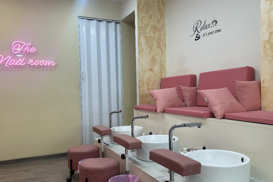 The Nail Room, Ellinoroson, Αθήνα