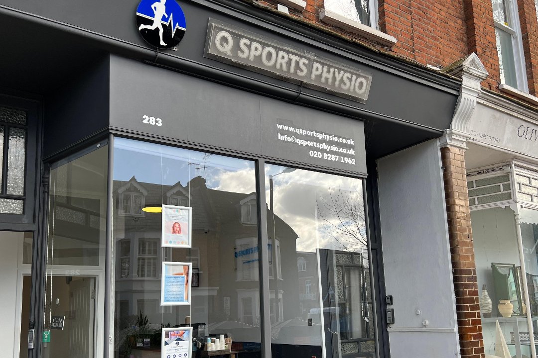 Q Sports Physio - Richmond, Kew Gardens, London
