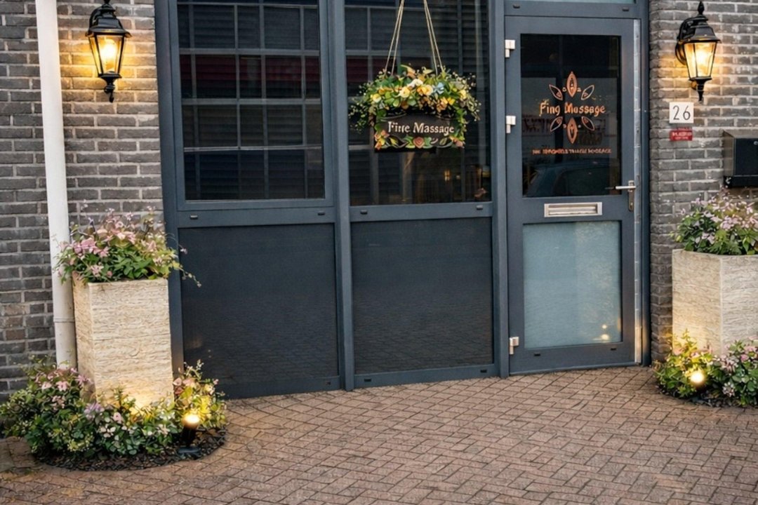 Ping Massage, Barendrecht, Zuid-Holland
