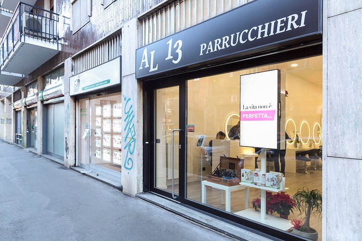 AL 13 Parrucchieri - Coiffure Milano (MI) - Photo de galerie - OneBooking
