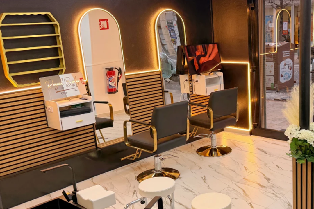 Royal Body Glow, Opéra, Marseille