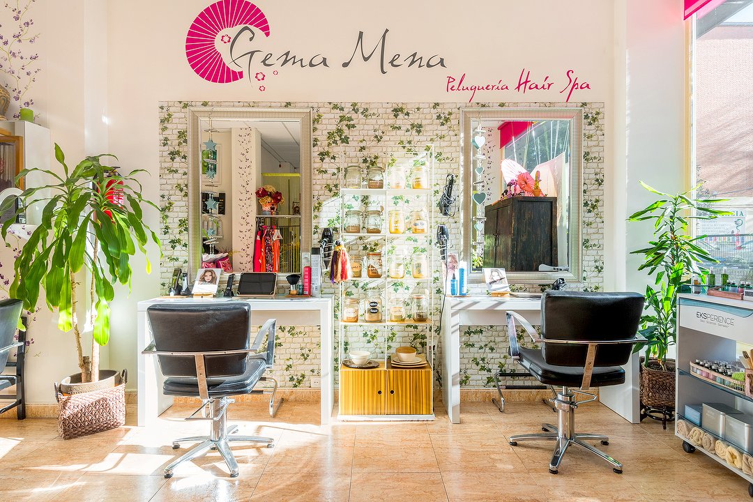 Gema Mena Peluquería Hair Spa, Aluche, Madrid