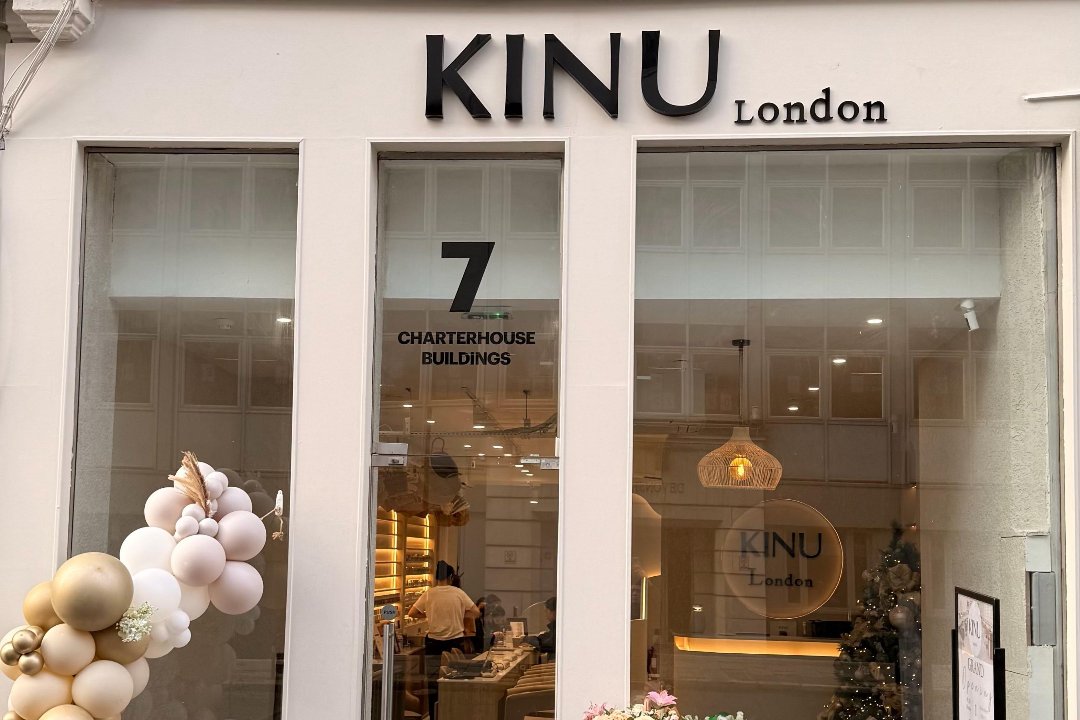 KINU London, Charterhouse Square, London