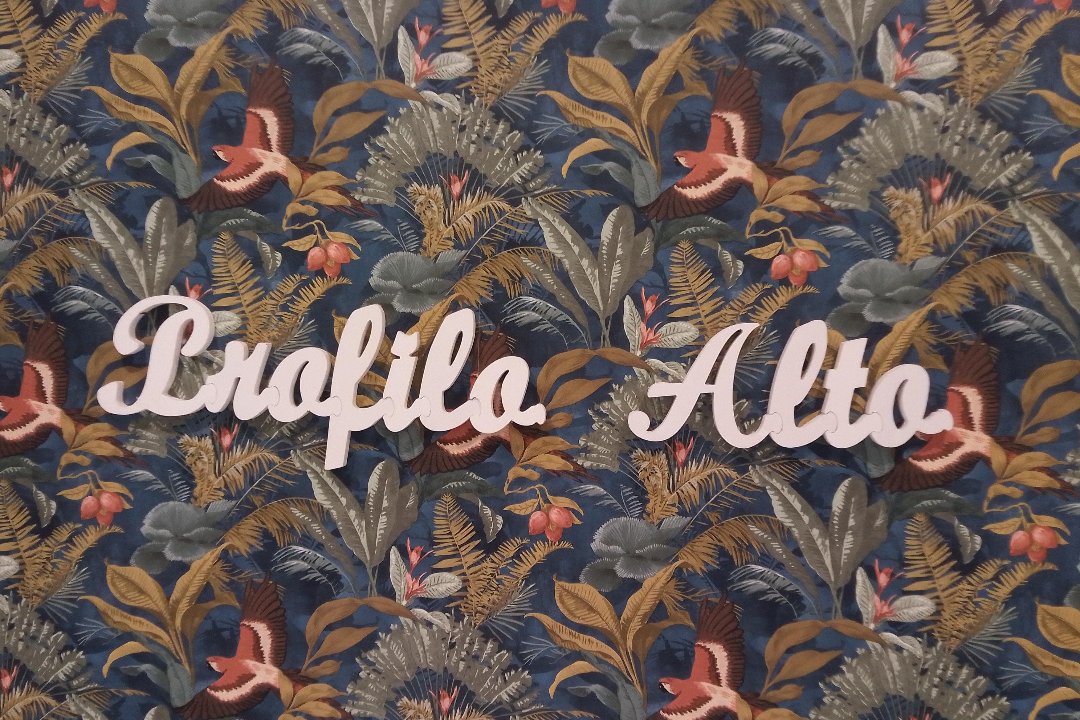 Profilo Alto, Piazza Gentile da Fabriano, Roma