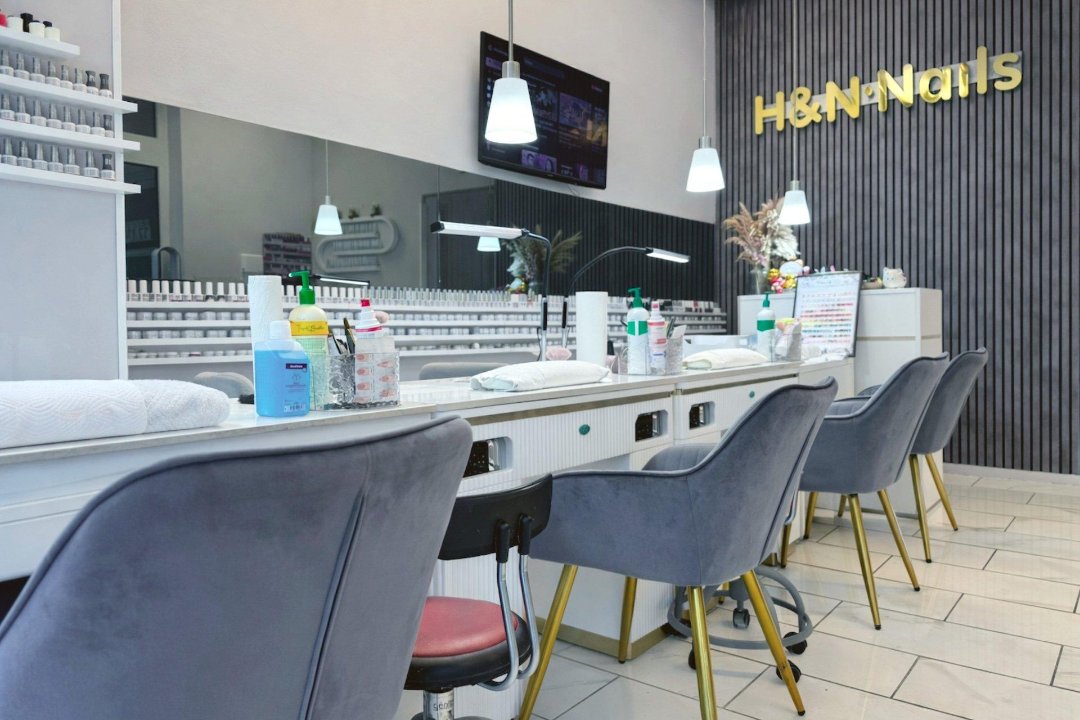 H & N Nagelstudio, Innenstadt, Frankfurt am Main