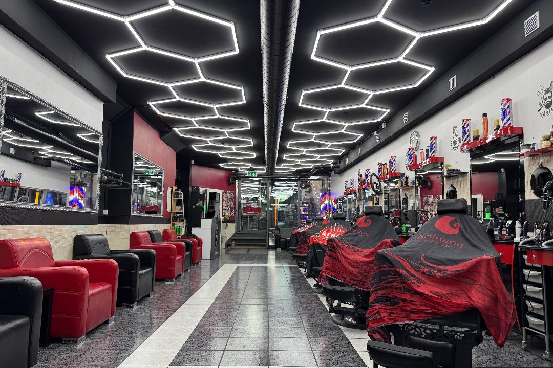 Arean Coiffeur, Innere Stadt, Bern