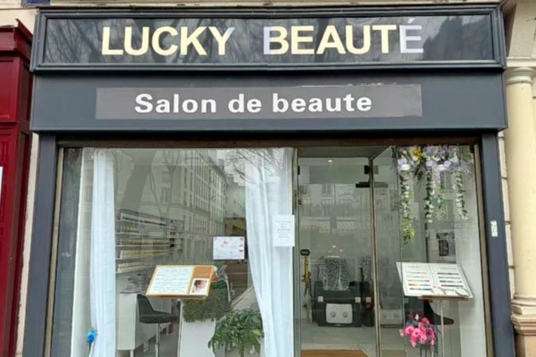 Lucky Beauté, Rue de Charenton, Paris