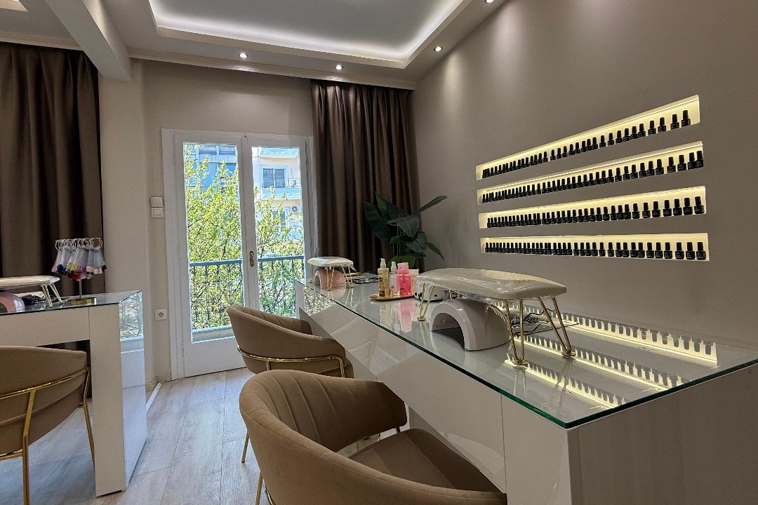 Sanèl Nail Studio, Θεσσαλονίκη