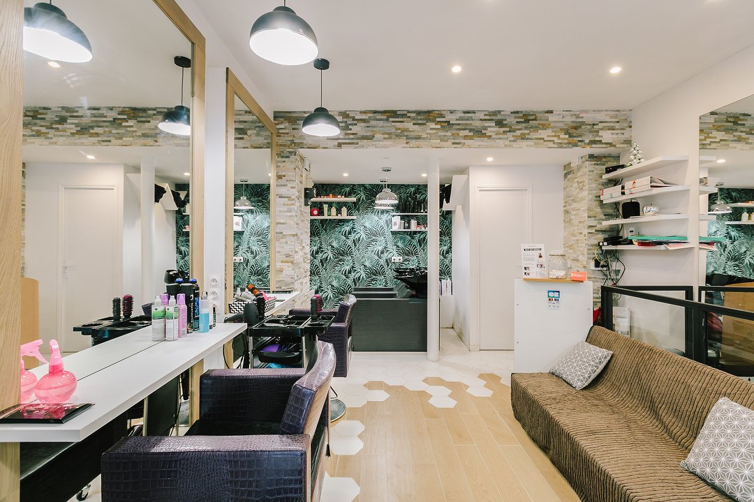 Farlyn Coiffure, Métro Guy-Môquet, Paris