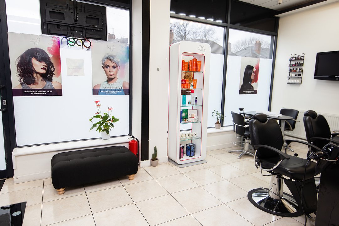 Najwan Beauty Centre, Burnage, Manchester