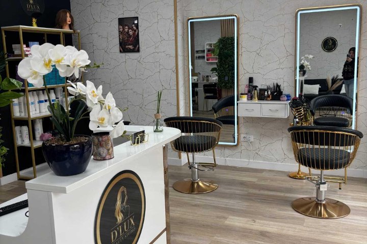 D’LUX Beauty Studio - Onglerie Fuenlabrada - Photo de couverture - OneBooking