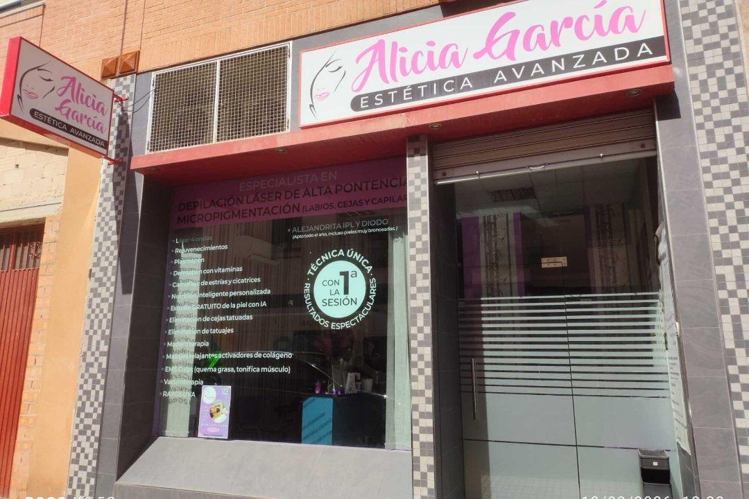Estética Avanzada Alicia García, Provincia de Jaén
