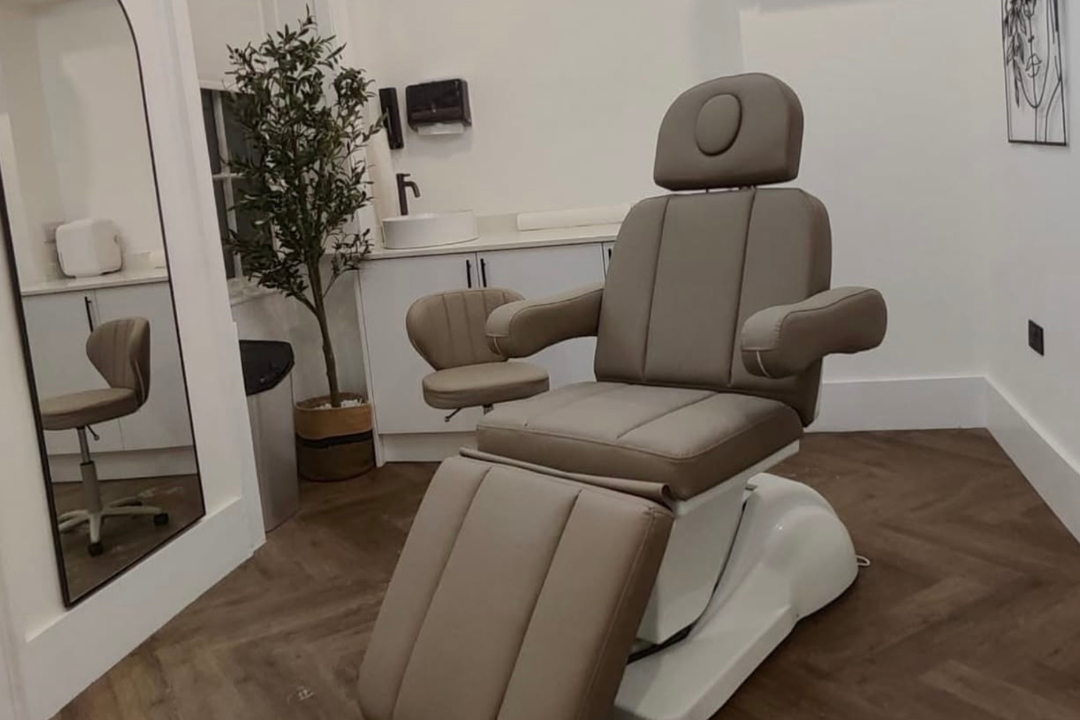 Tams Glam, King's Cross St. Pancras, London