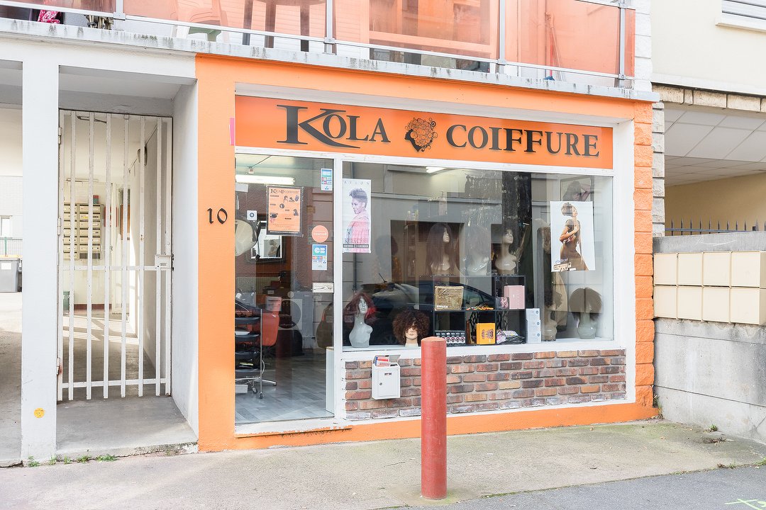 Kola Coiffure Coiffure A Sartrouville Yvelines Treatwell