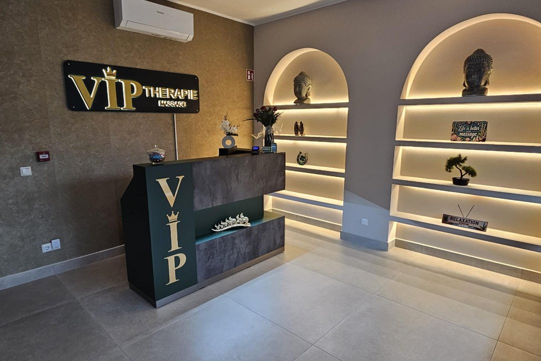 Vip Therapie Massage, Ridderkerk, Zuid-Holland
