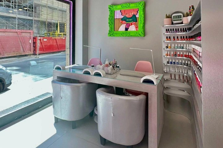 The Lady Nails Monza - Onglerie Monza MB - Photo de galerie - OneBooking