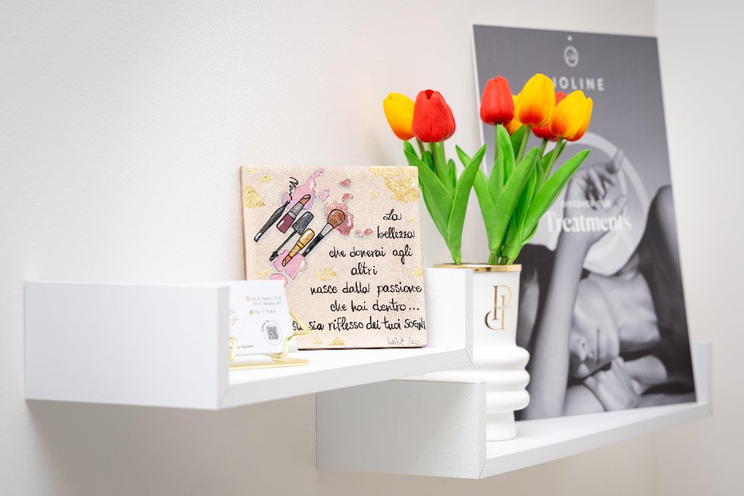 Rossella Doronzo, Barletta