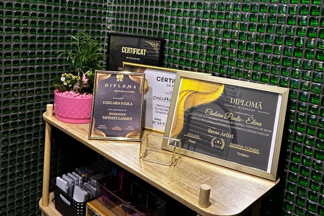 Paula @ Luxury Ceauty Center, Quartier des Squares, Brussels