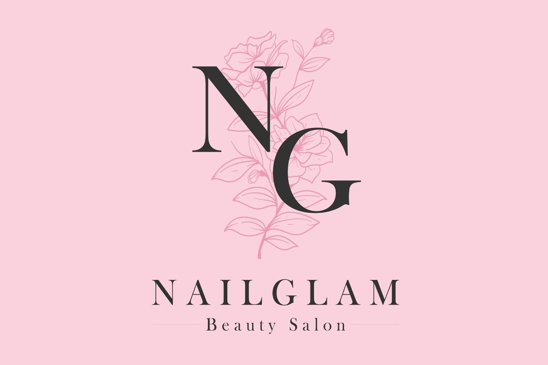 Nailglam Beauty Salon, Glyfada, Corfu