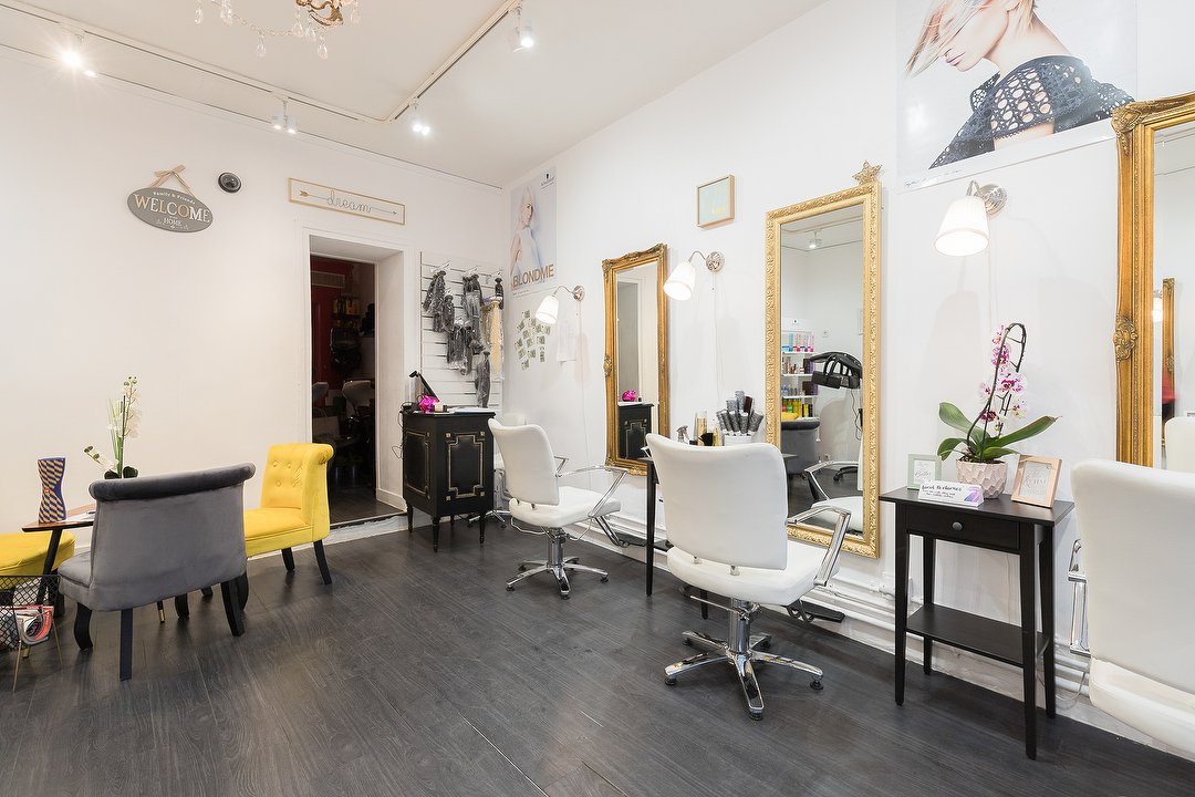 Coiffure Afro Pres De Porte De Versailles Paris Treatwell