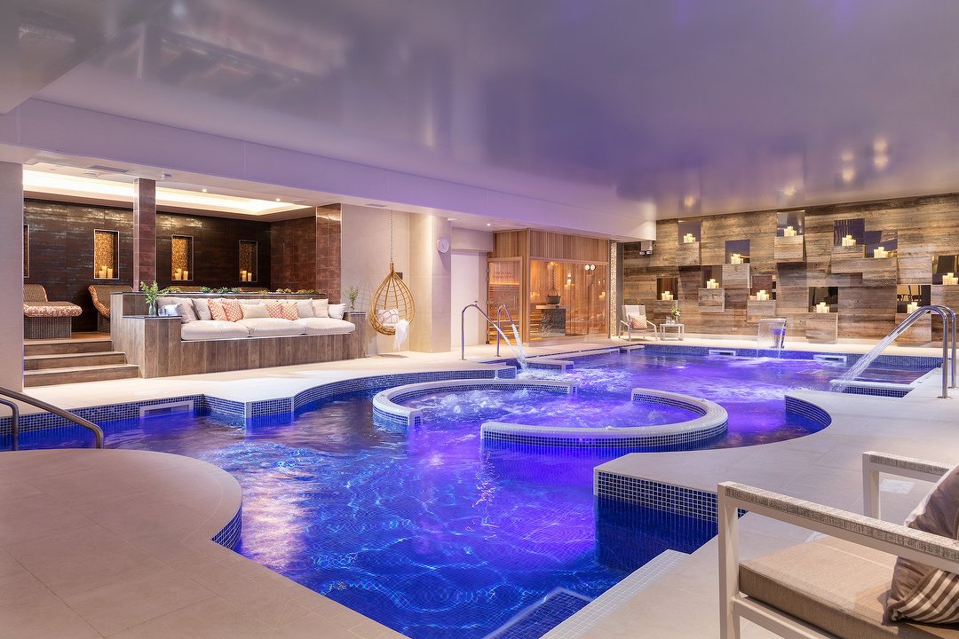 The Spa at St Michaels Resort, Cornwall