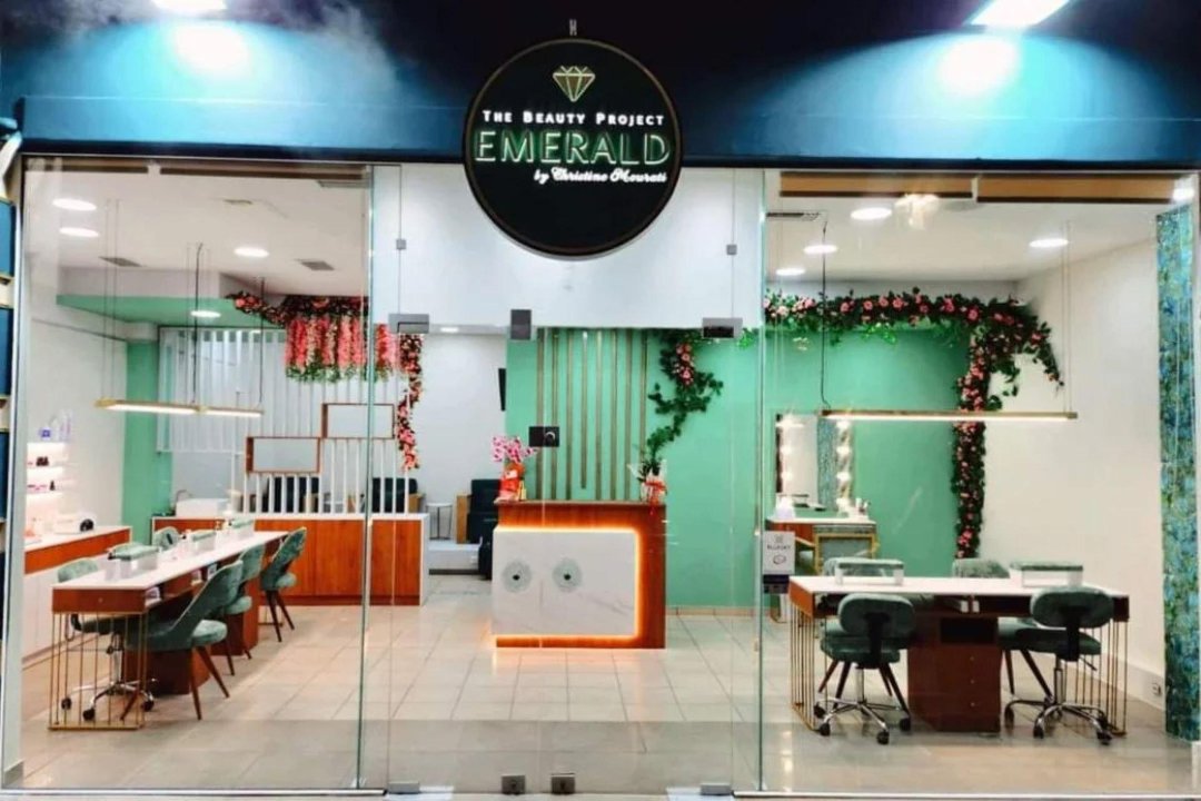 Emerald By Christine Mourati, Keratsini, Piraeus