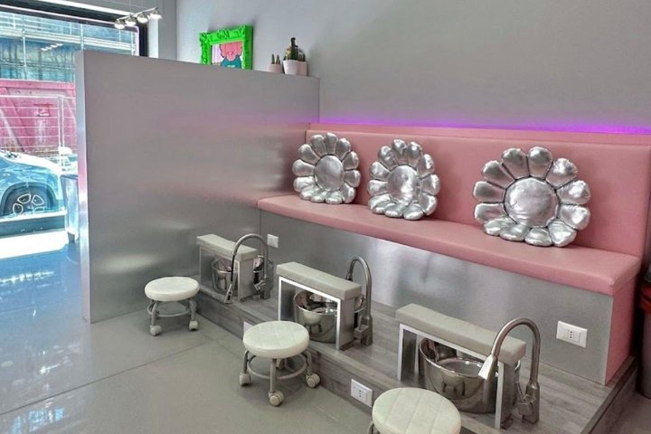 The Lady Nails Monza - Onglerie Monza MB - Photo de galerie - OneBooking
