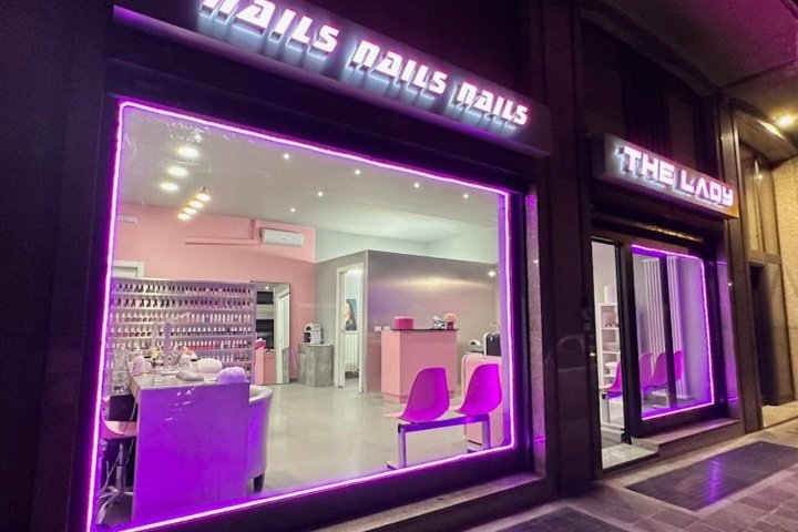 The Lady Nails Monza - Onglerie Monza MB - Photo de couverture - OneBooking
