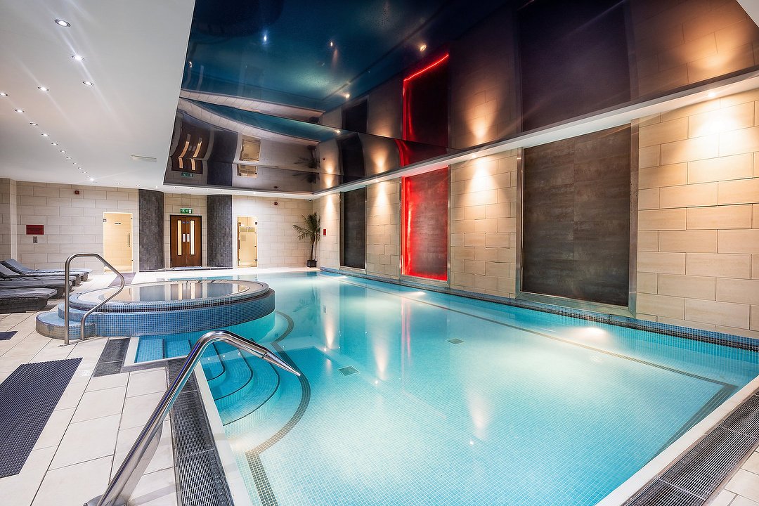 The Spa at Owston Hall, Doncaster, South Yorkshire