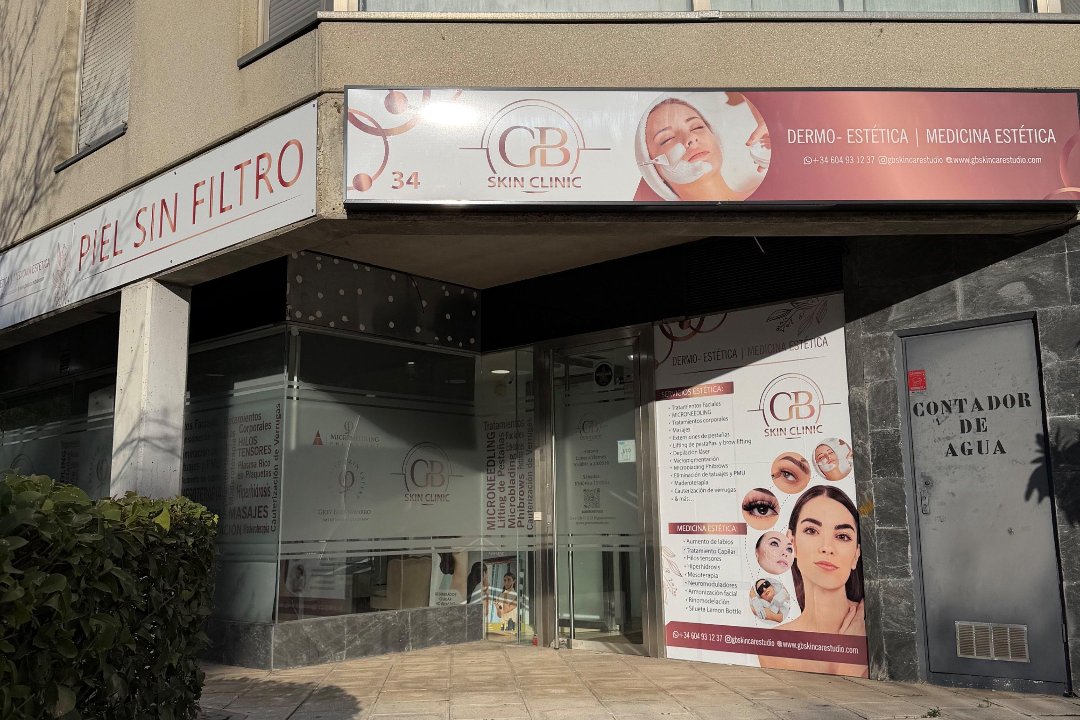 GB Skin Clinic, Horcajo, Madrid