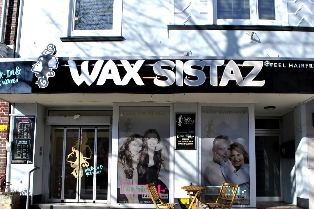 Wax Sistaz - Bremen Findorff, Regensburger Straße, Bremen