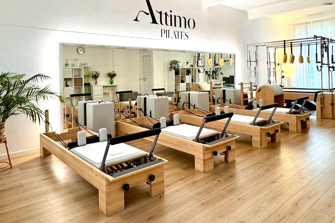 Attimo Pilates, Ospedale Maggiore, Milano