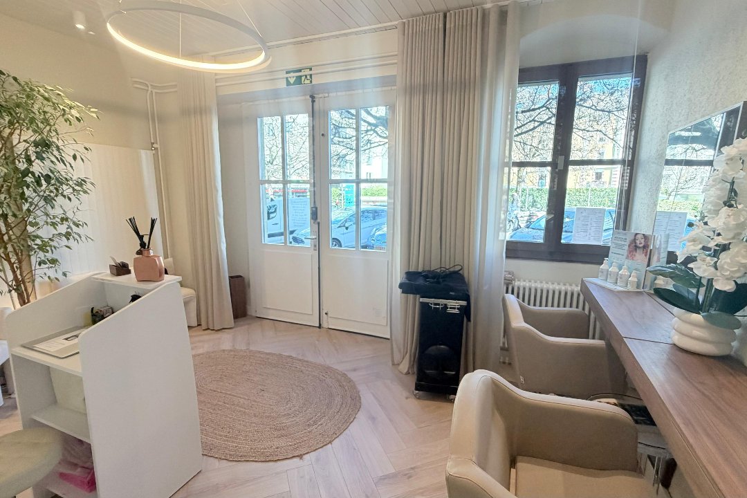  Luisa Pereira Coiffure, Carouge, Kanton Genf