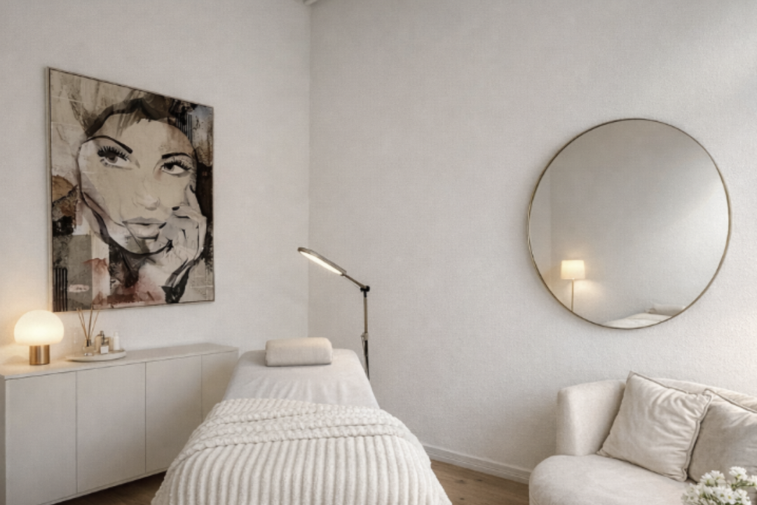 Holistica Aesthetics, Hegibachplatz, Zürich