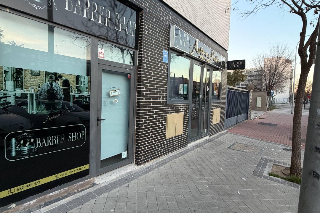 Andrea & Paula Beauty Salon, San Cristóbal, Madrid