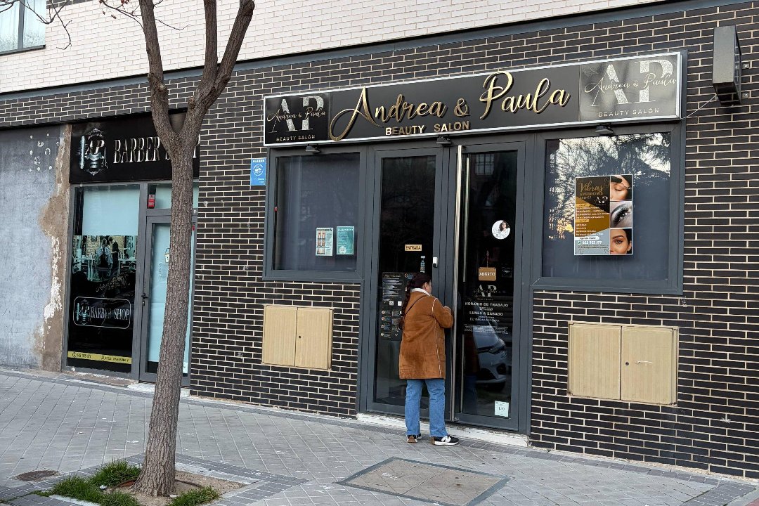 Andrea Paula Beauty, San Cristóbal, Madrid
