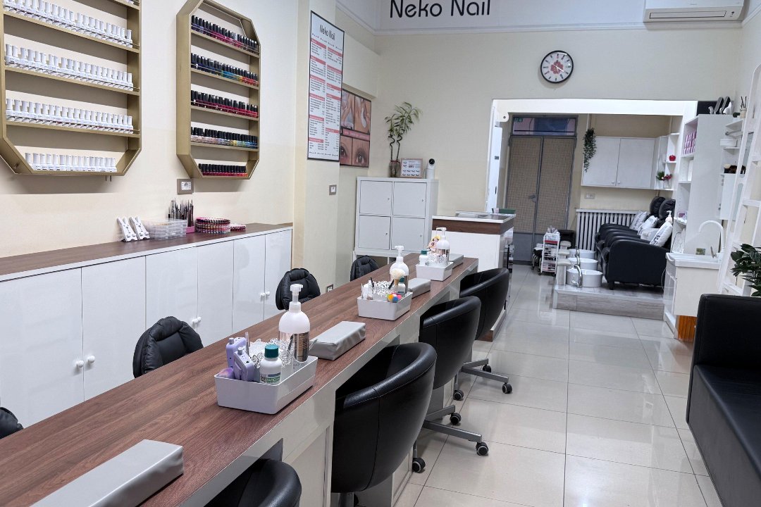 Neko Nail Misurata, Giambellino - Lorenteggio, Milano
