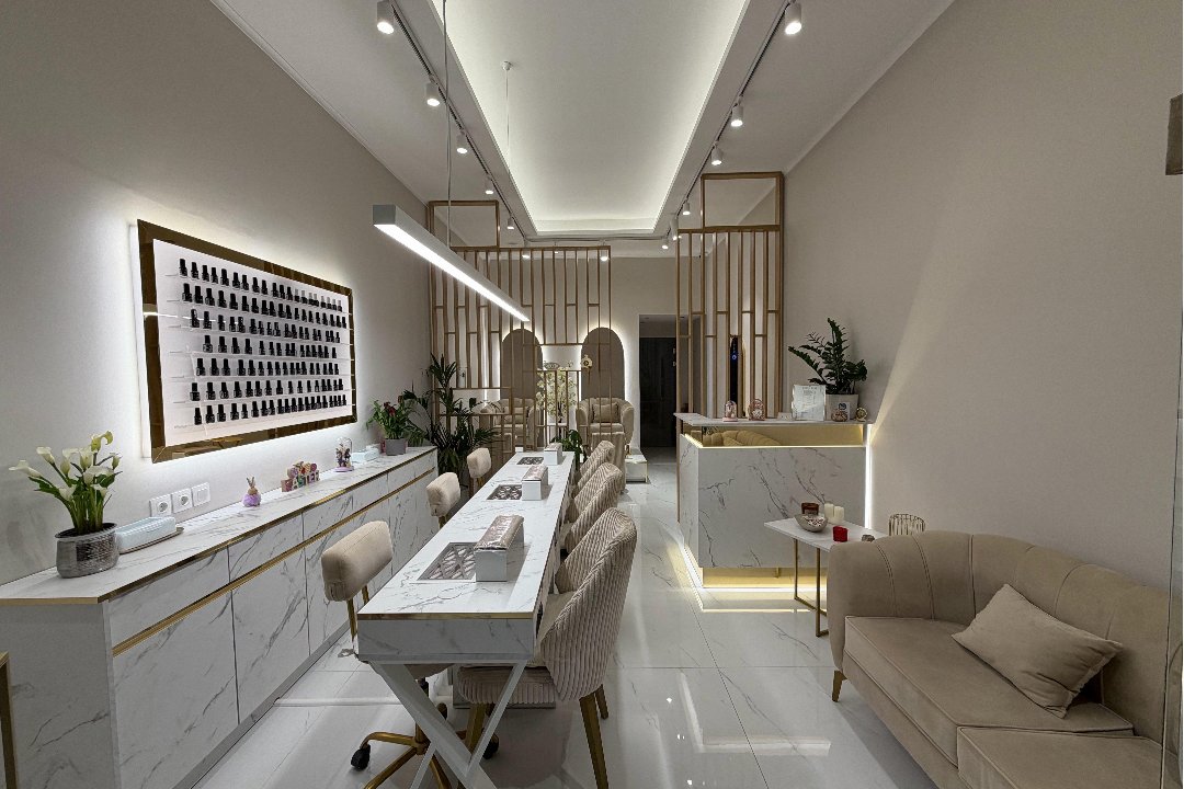 MK Nail Bar, Corfu Town, Corfu