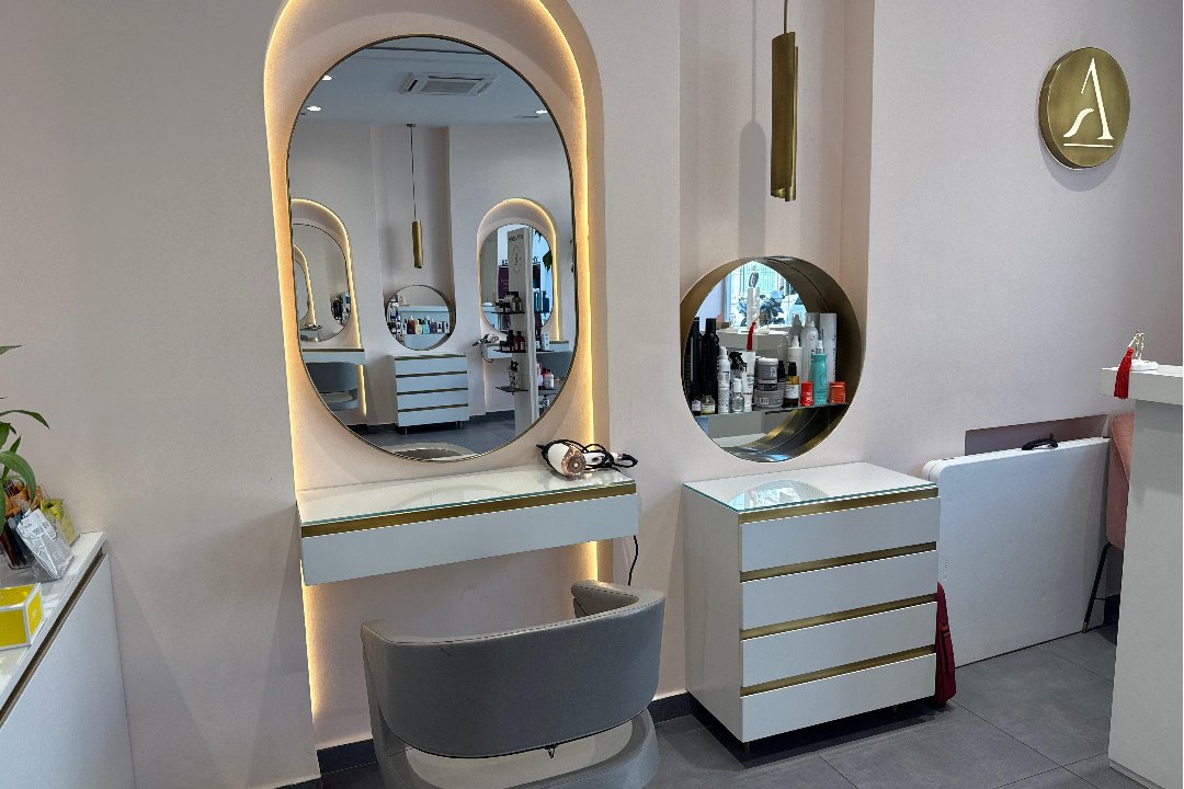 Αngelique Hair Boutique, Ἰλιον, Αττική
