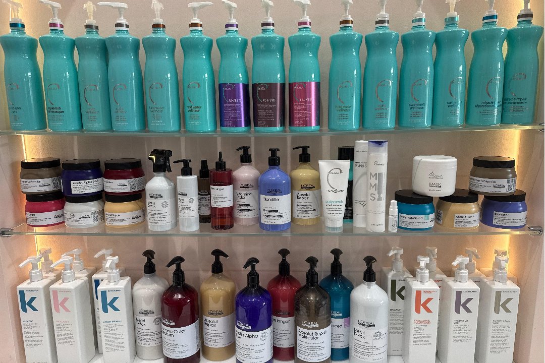 Αngelique Hair Boutique, Ἰλιον, Αττική