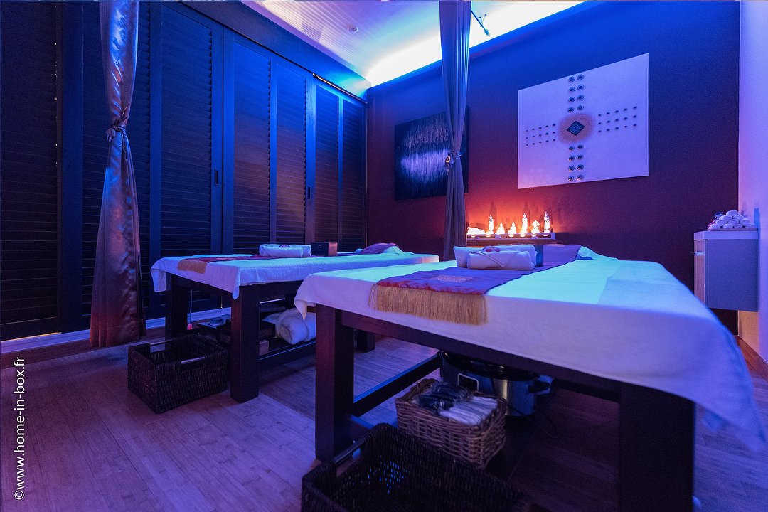 Golden Thai Spa - Claye-Souilly, Claye-Souilly, Seine-et-Marne