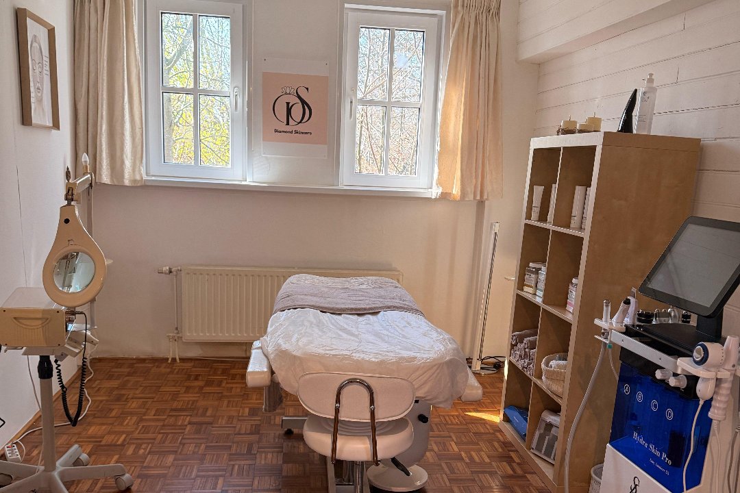 Diamond Skincare studio, Stationsstraat, Noord-Brabant