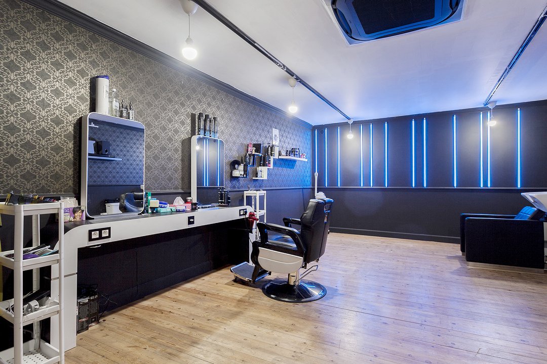 No Limit Barbershop, Boom, Antwerp province