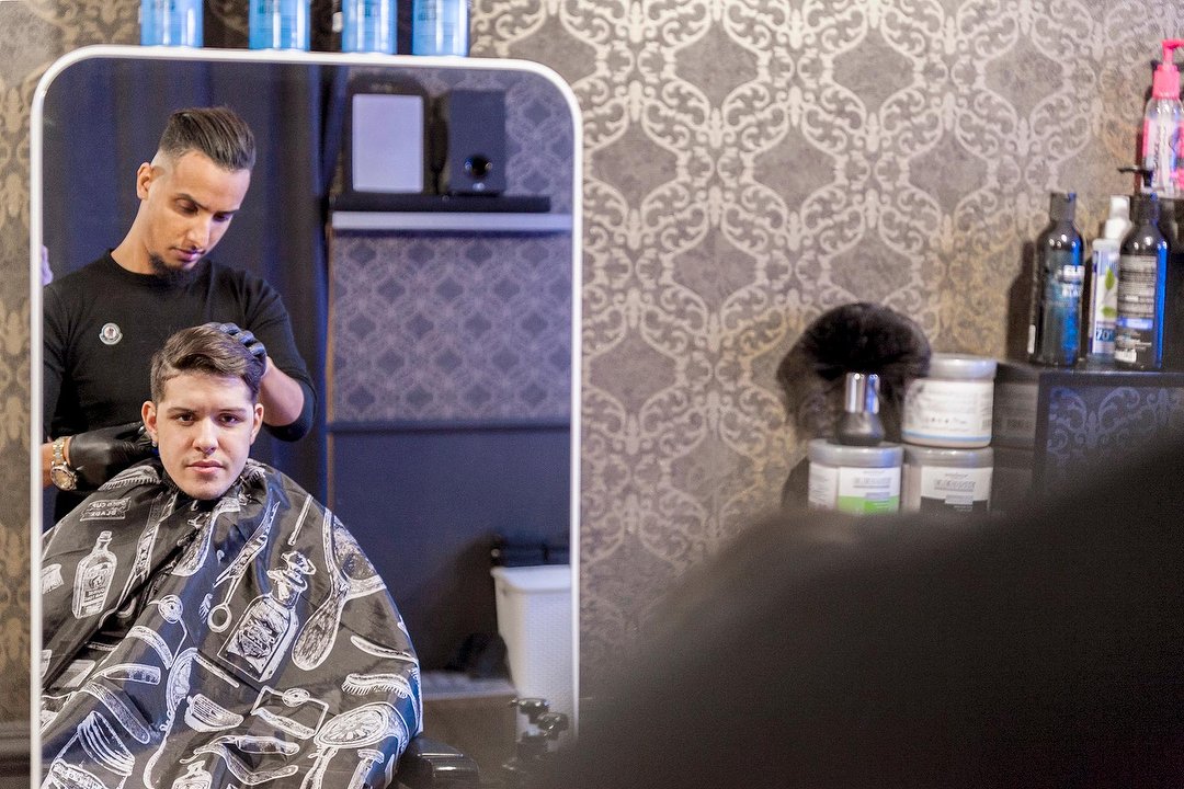 No Limit Barbershop, Boom, Province d'Anvers