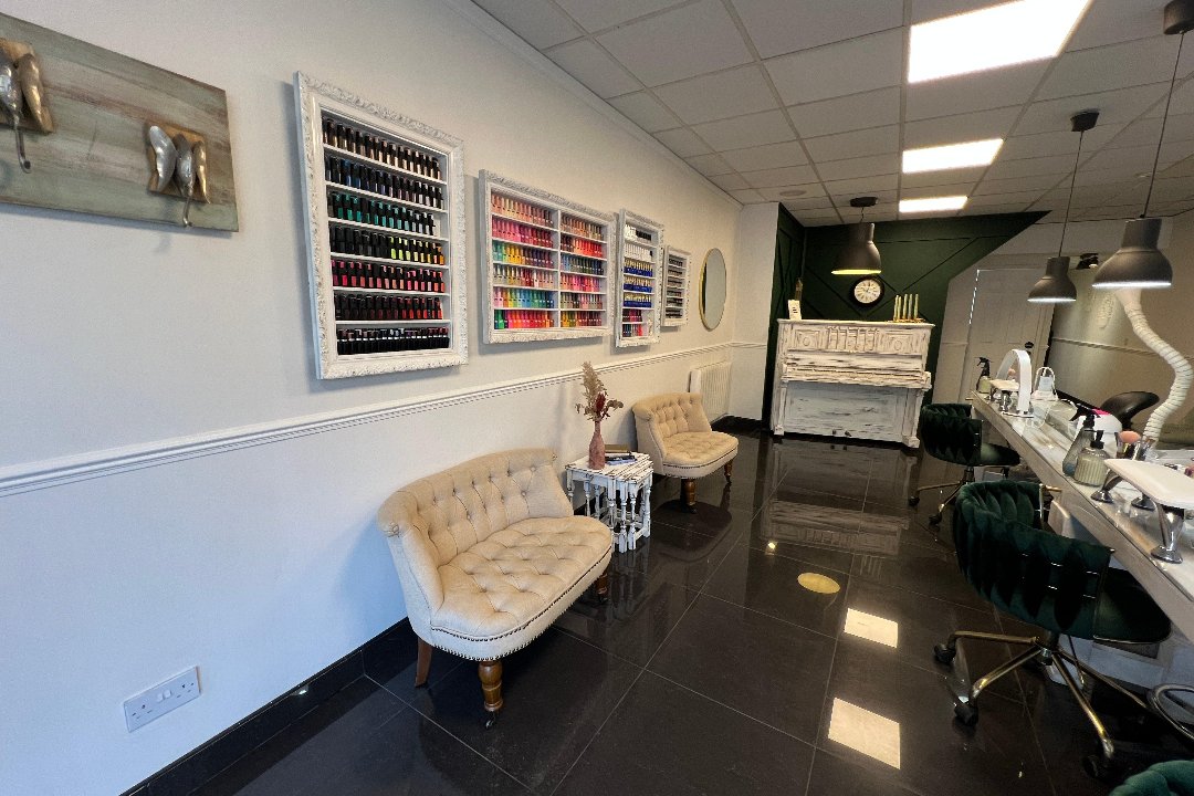 Angi's Nails & Beauty, Stirchley, Birmingham