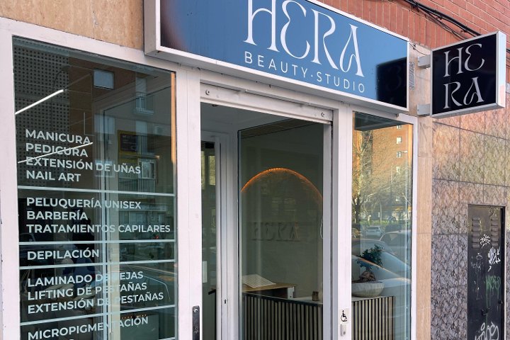 HERA BEAUTY STUDIO - Onglerie Fuenlabrada - Photo de galerie - OneBooking