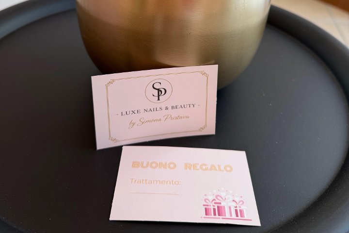 SP Luxe Nails & Beauty - Onglerie Verona (VR) - Photo de galerie - OneBooking