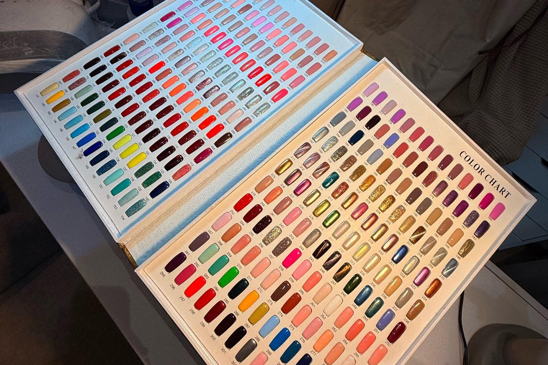 Darya Nail, Ancoats, Manchester
