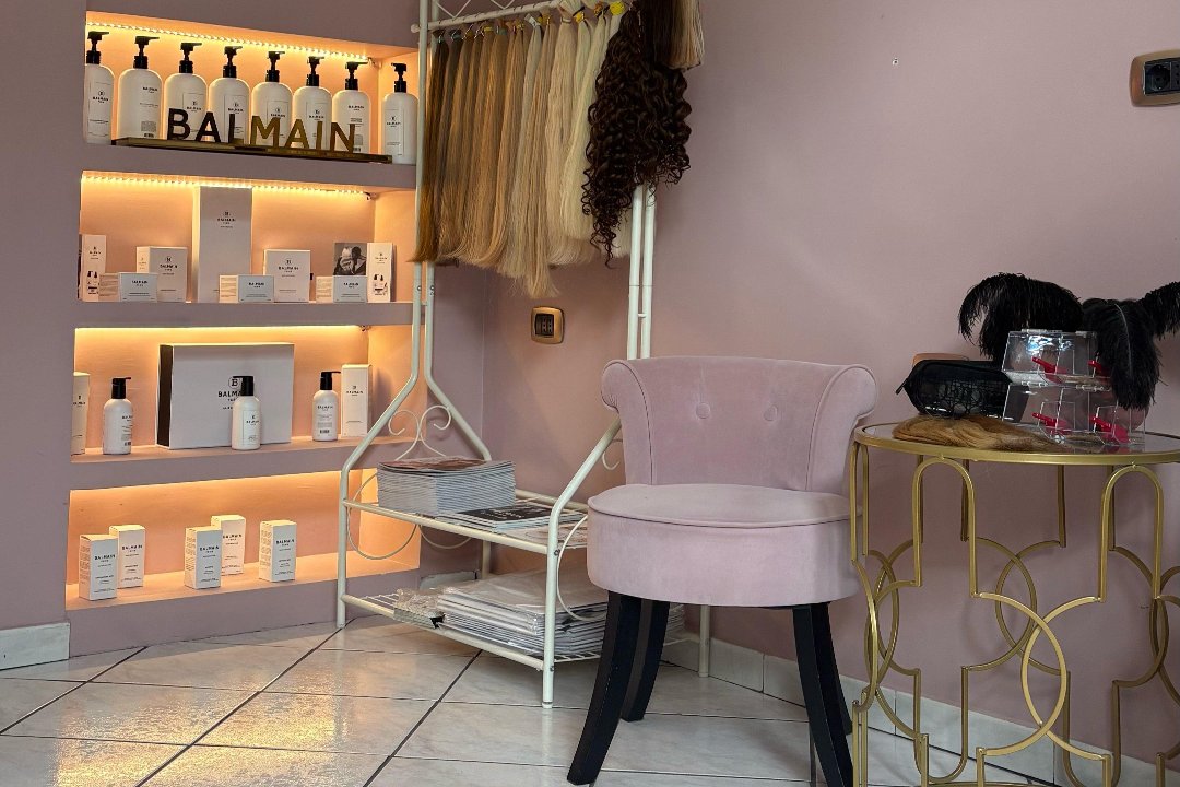 Atelier Hair Extension, San Giovanni, Roma